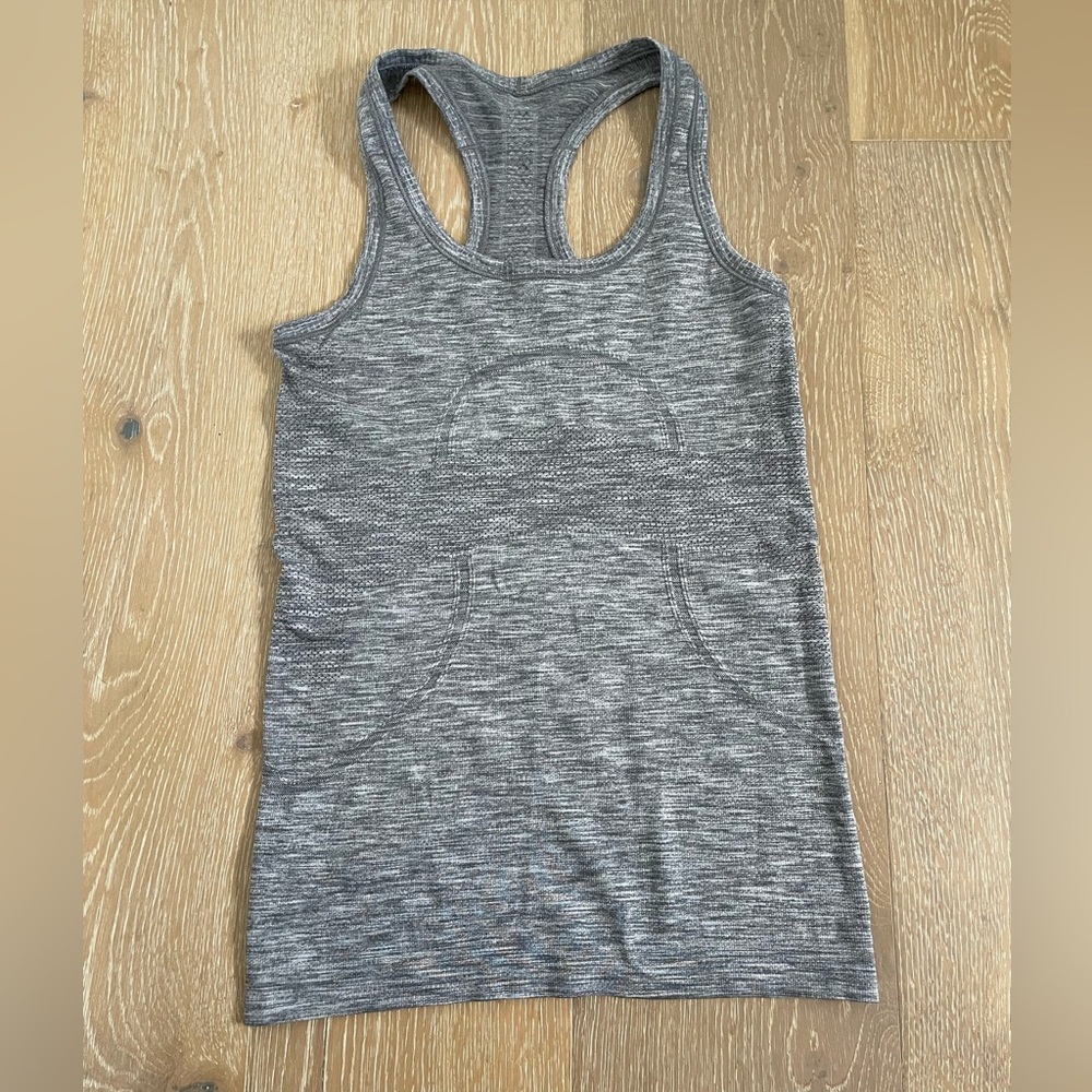 LULULEMON Swiftly Tech Tank - 4